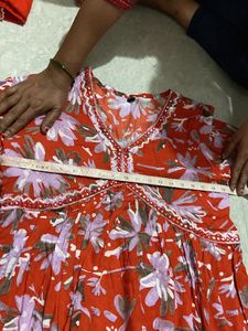 Kurta Pair With Duppta