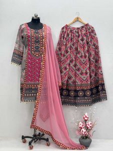 New Stayle Beautiful Women Dress Inpoted Dres