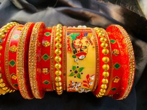 Combo Of Two Bridal Chuda