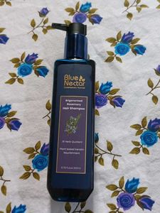 Blue Nectar Ayurved Rosemary Shampoo