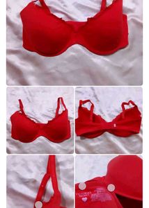 Briefs panty bra combo