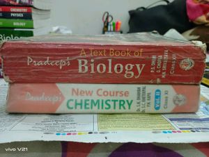 Class 11, 12 Books
