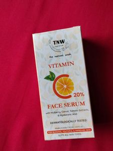 TNW - The Natural Wash Vitamin C Face Serum✨💚