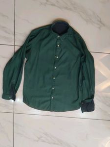 Pepe Jeans Two In One Double Sided Men Shirt