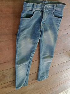 Blue Denim Jeans