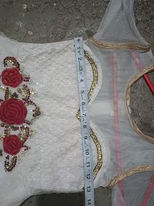 White And Red