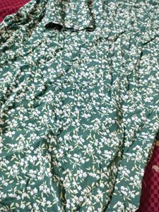 Flower Print Co-ord Set