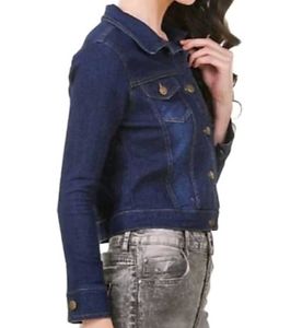 Denim Jacket - Stylish &amp; Trendy