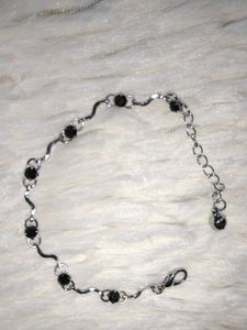 Black Stone Bracelet