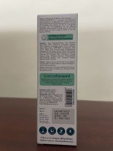 Wishcare Fluid Sunscreen New