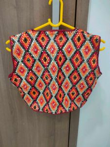Embroidered Sequin Jacket