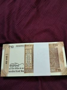 Fresh Currency Notes...