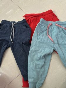 Combo 3no’s Baby Boy Track Pant Max Brand