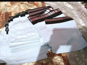 15+24 Shipping bag And Thanks Label