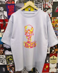 Vans Unisex Backprinted Oversize Tee ☠️💀🔥