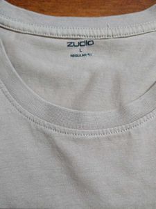 Beige tshirt