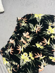 Flora Print Shots H&amp;M Brand