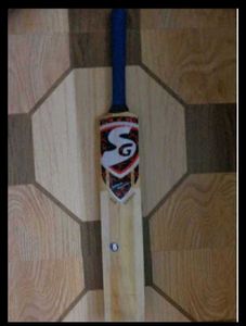 SG Cricket Bat