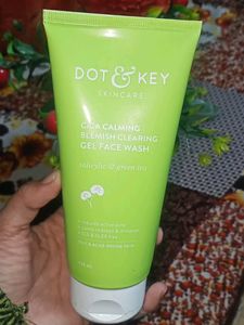 Dot N Key Facewash 💥