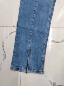 New Blue Jeans