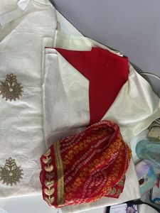 Elegant Embroidered Kurta Set