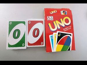 Uno Playing Cards