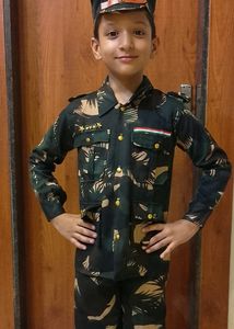 Army Boy Dress 🇮🇳 26 January 🪖15 Aug 2025