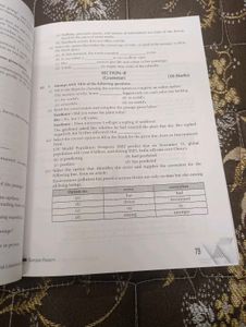 Xam Idea Sample Paper With Solution