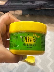 Olivia Herbal Bleach New Sealed