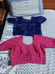 2 Blouses - Ethnic Wear