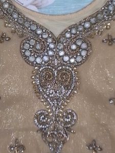 Elegant Embellished Ethnic Top