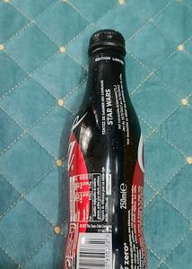 David Guetta Coca-Cola Bottle