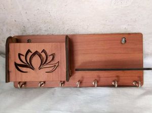 Mobile And Keys Holder