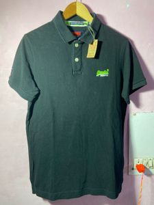 Superdry Polo T-Shirt