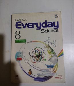 Frank CCE.. Everyday Science Class 8