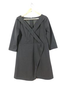 Black Casual Dress (Women)
