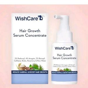 WishCare Hair Growth Serum