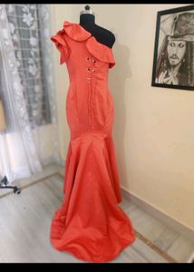 New Pre Wedding Dress ....