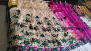 Lahenga Sari With Blouse