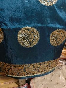 More Pitch Colour Saree