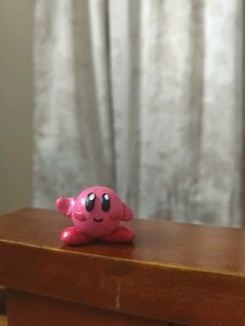 Kirby Desk Buddy 🩷 Clay Mate