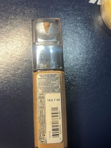 L'Oreal True Match Foundation (25% used)