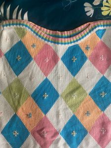 Multiple Colour Sweater