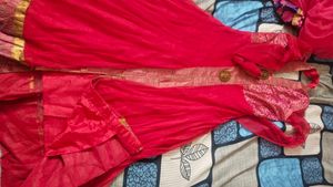 Pretty gown