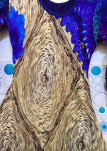 Georgette Printed Kurti