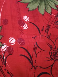 Floral Design Sarees