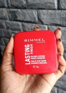 Rimmel London Power Foundation