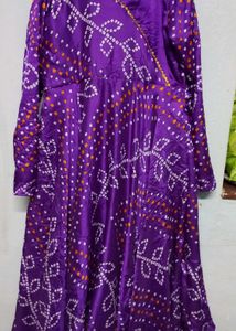 beautiful umbrella kurti