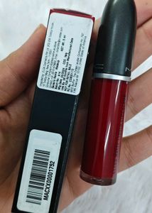 MAC Retro Matte Liquid Lip Colour