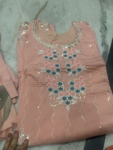 Beautiful Machine Work Suit